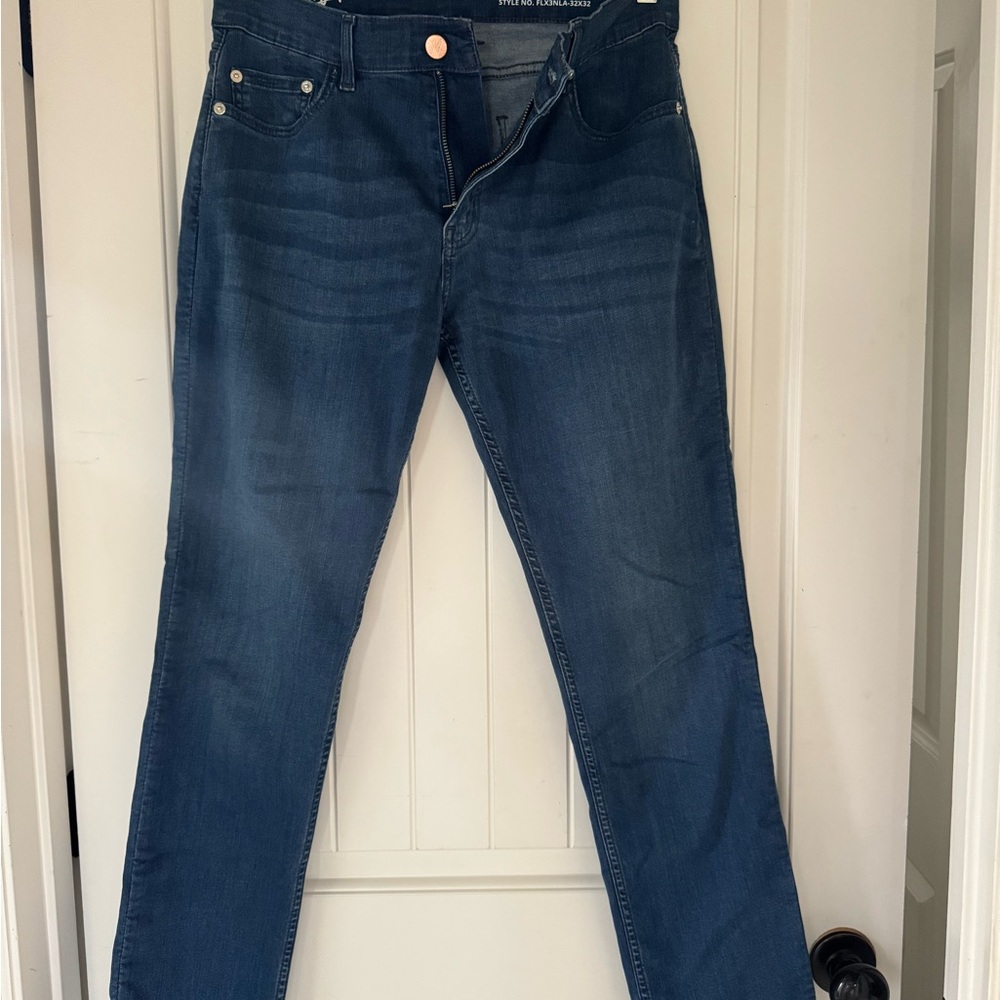 Men’s Lake Shore Mugsy Jeans